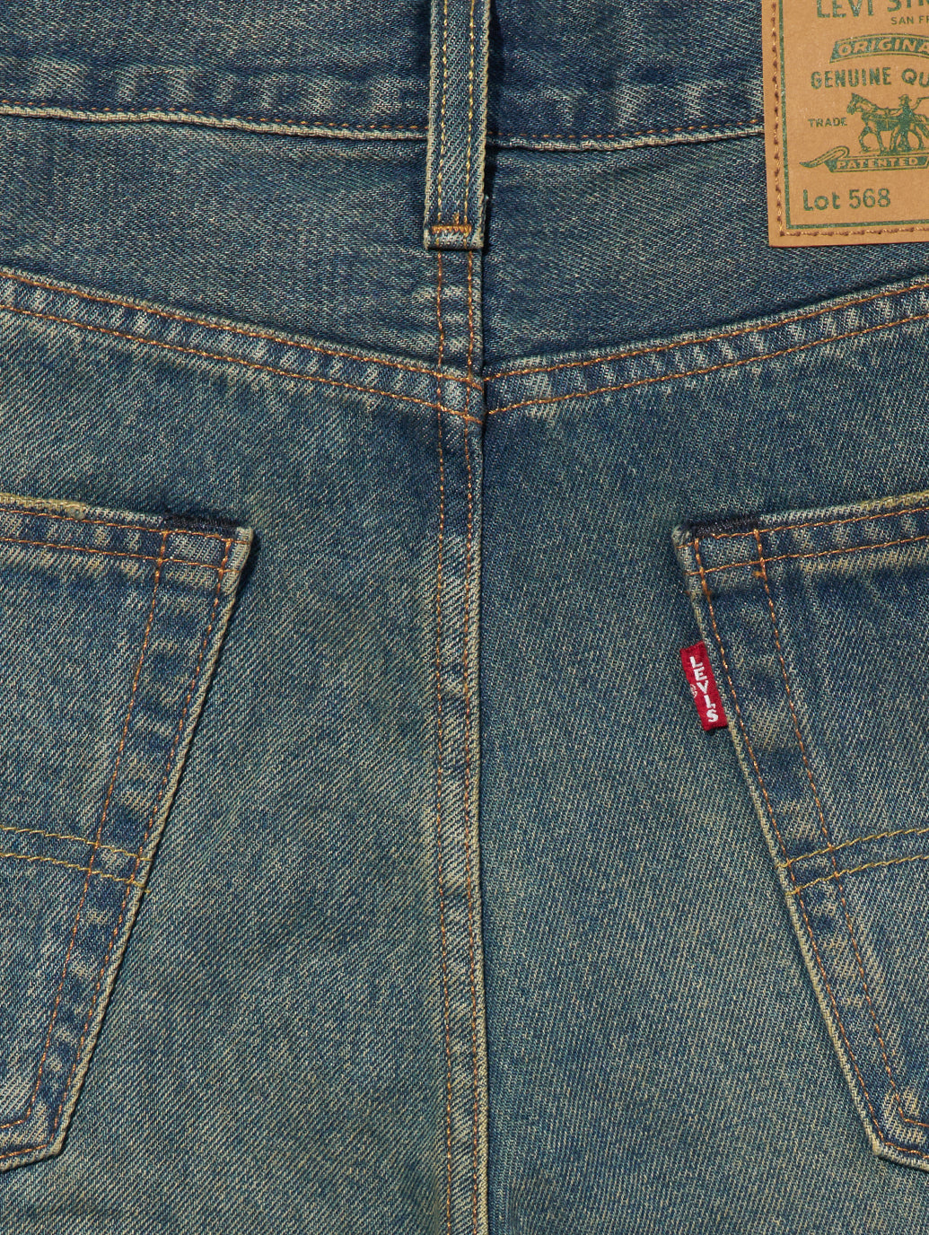 LEVI'S®XBARBOUR 568™ LOOSE JEANS