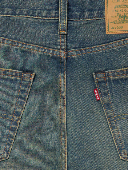 LEVI'S®XBARBOUR 568™ LOOSE JEANS