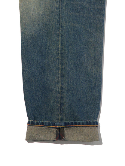 LEVI'S®XBARBOUR 568™ LOOSE JEANS