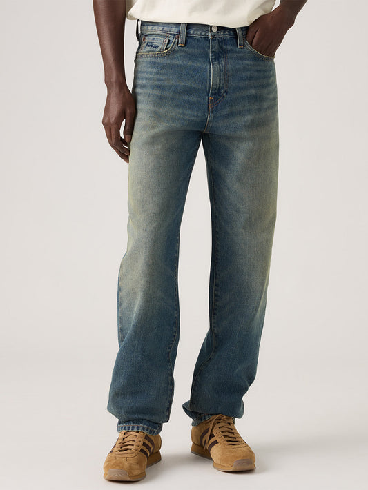 LEVI'S®XBARBOUR 568™ LOOSE JEANS