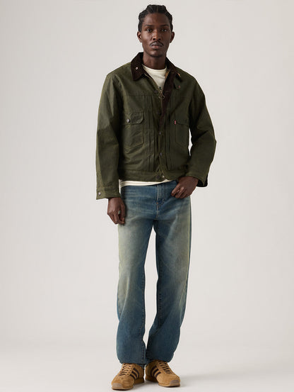 LEVI'S®XBARBOUR 568™ LOOSE JEANS