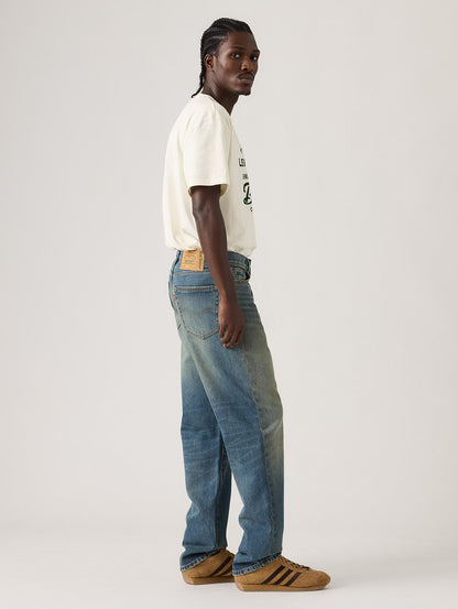 LEVI'S®XBARBOUR 568™ LOOSE JEANS