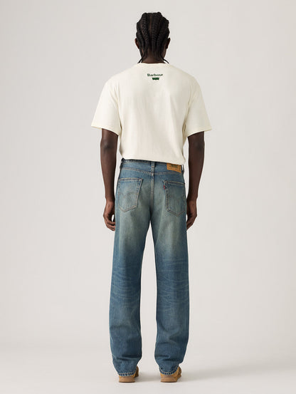 LEVI'S®XBARBOUR 568™ LOOSE JEANS