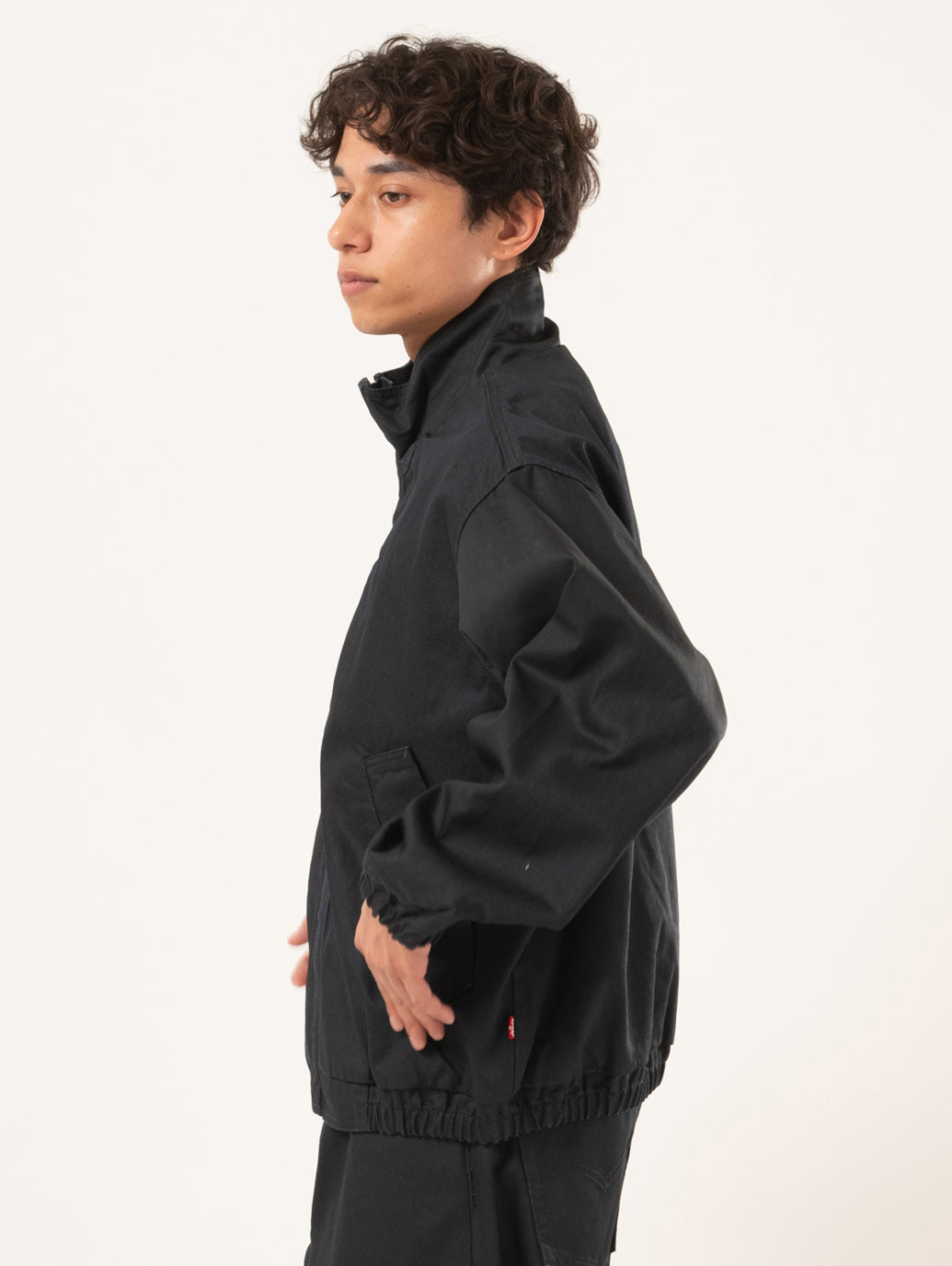 ハイランドパークジャケット