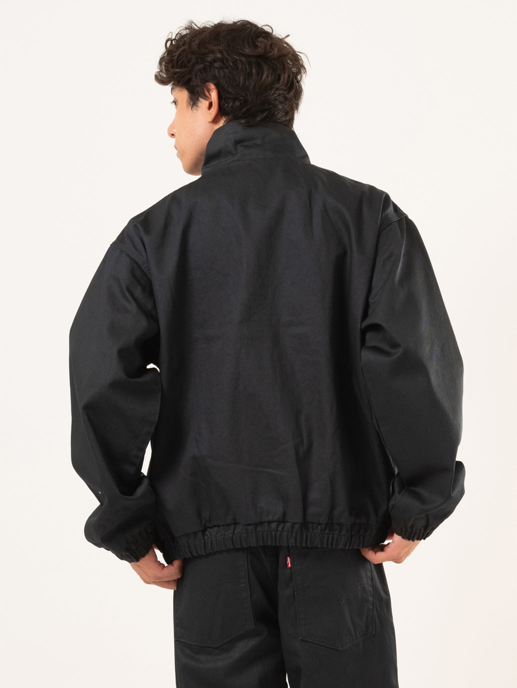 ハイランドパークジャケット