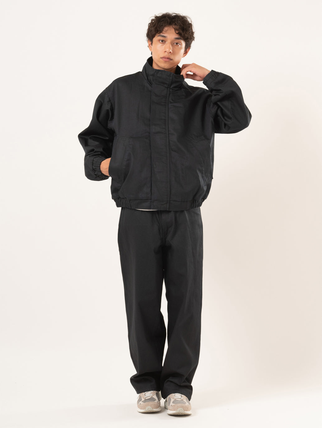 ハイランドパークジャケット