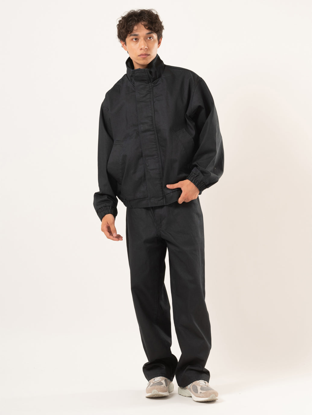 ハイランドパークジャケット