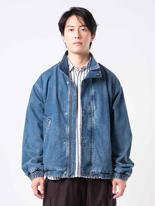 ハイランドパークジャケット