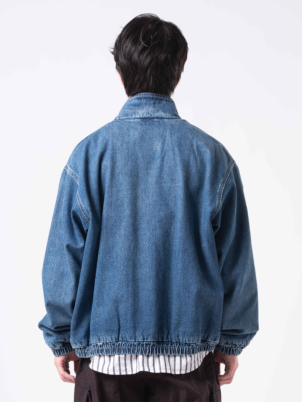 ハイランドパークジャケット