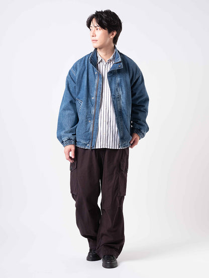 ハイランドパークジャケット