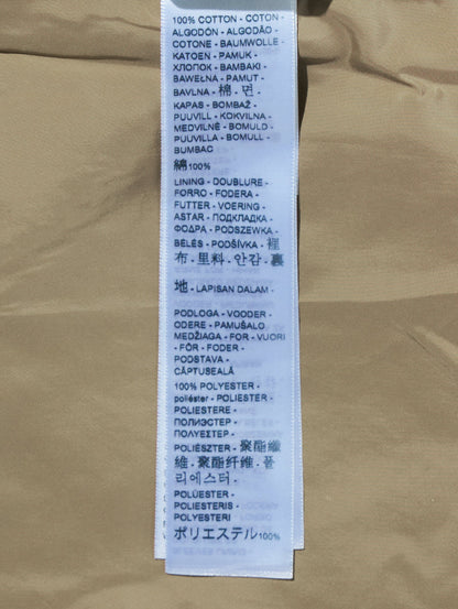 ハイランドパークジャケット