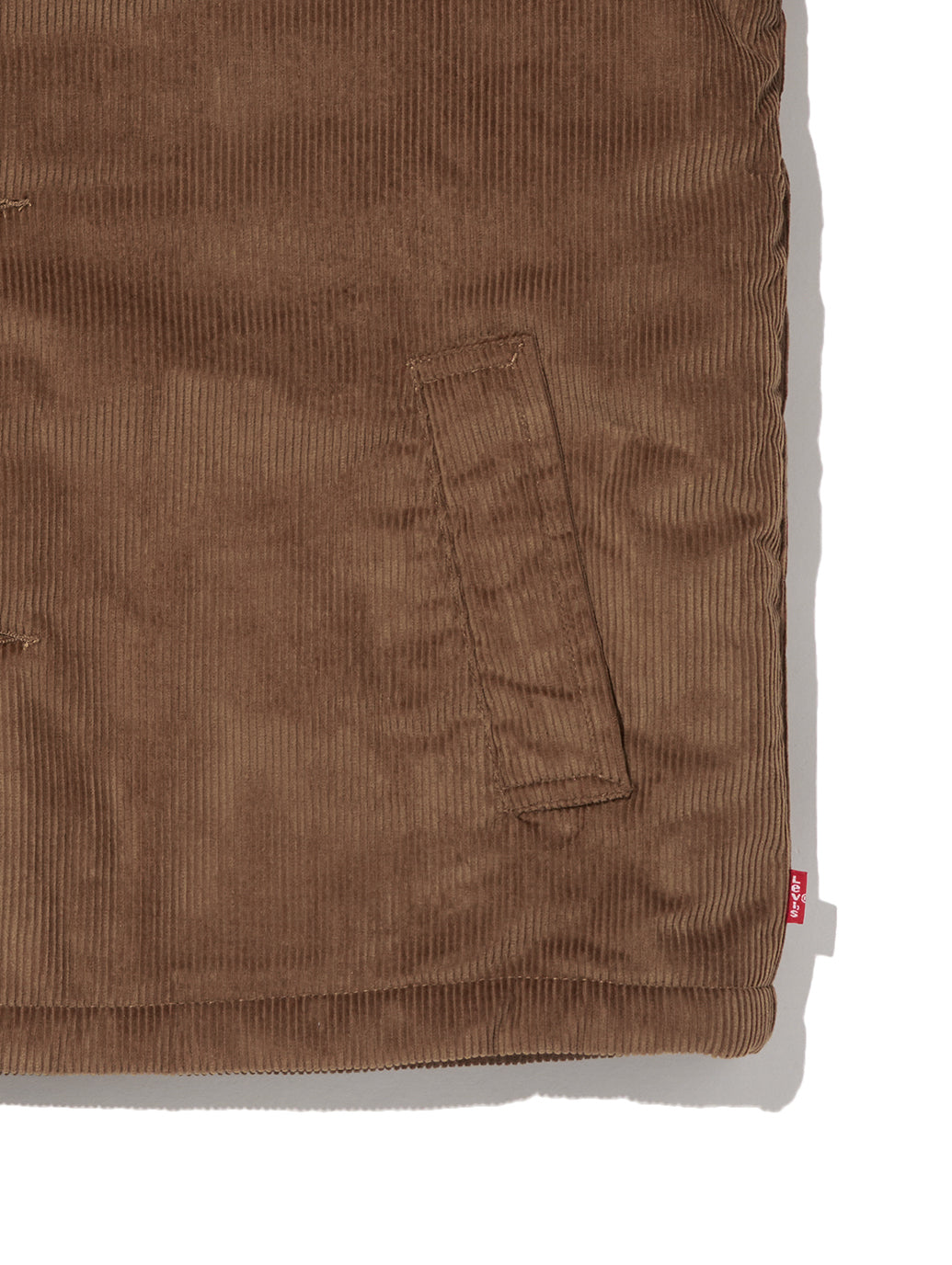 Durham Cozy ショートジャケット – リーバイス®公式オンラインストア