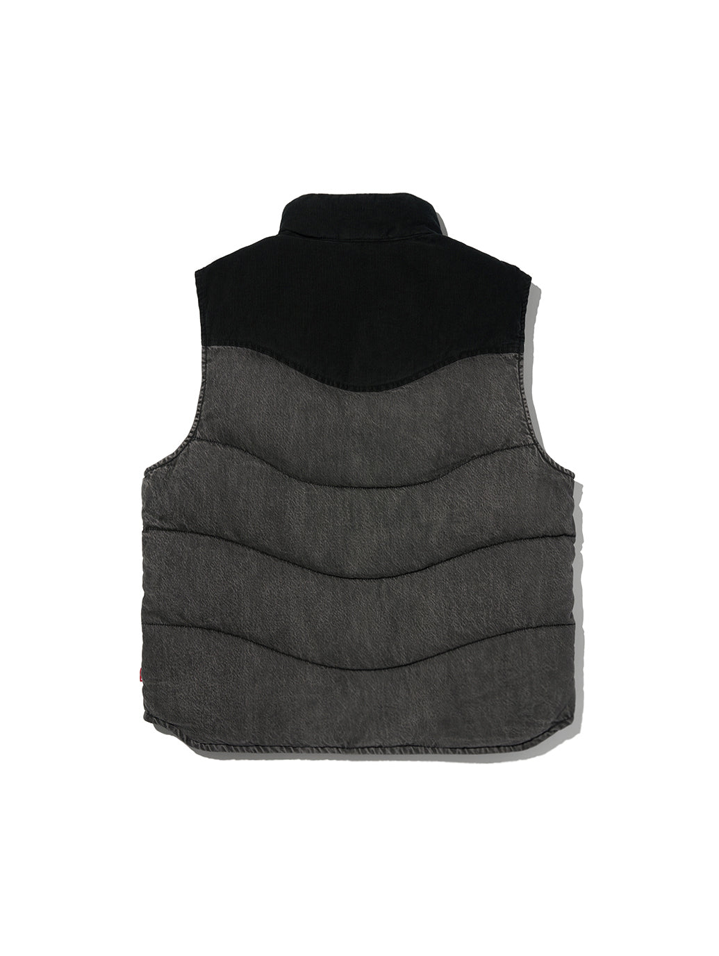 ワイルド ウェスト ベスト ブラック