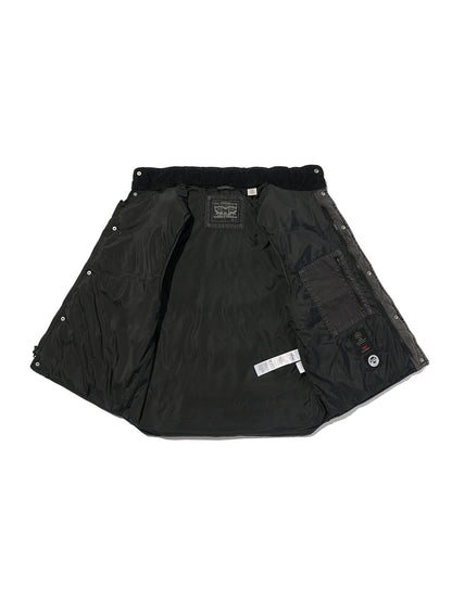 ワイルド ウェスト ベスト ブラック