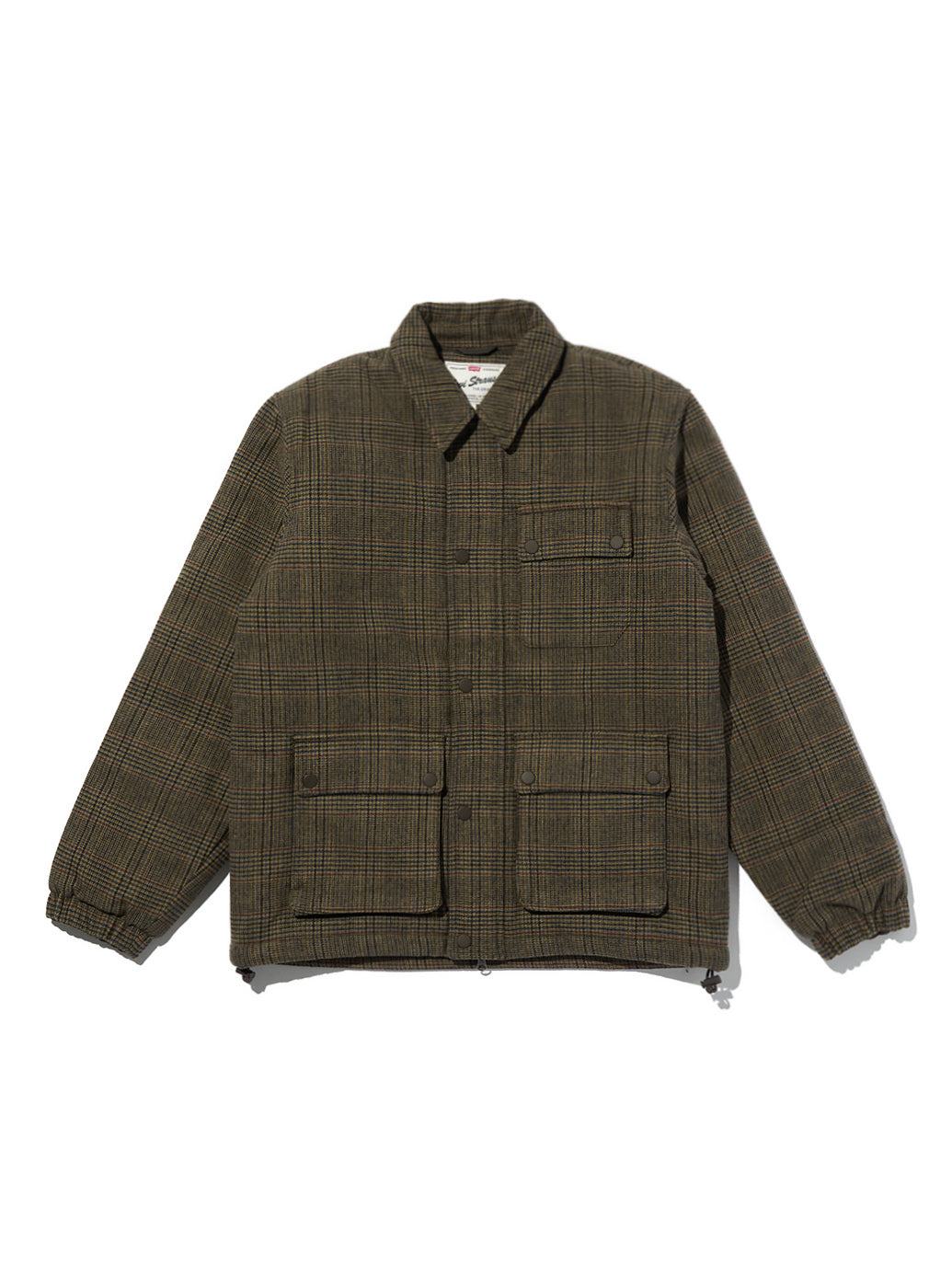 WELLS ユーティリティジャケット