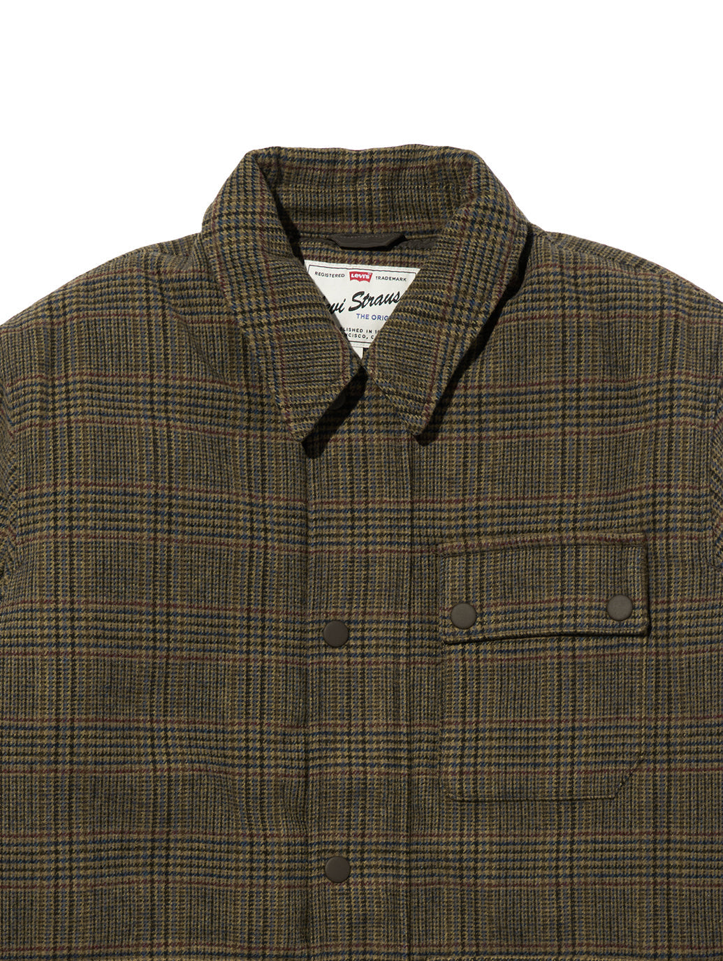 WELLS ユーティリティジャケット