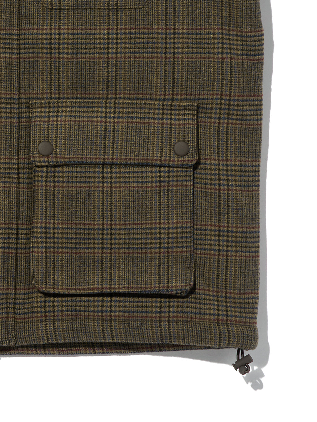 WELLS ユーティリティジャケット