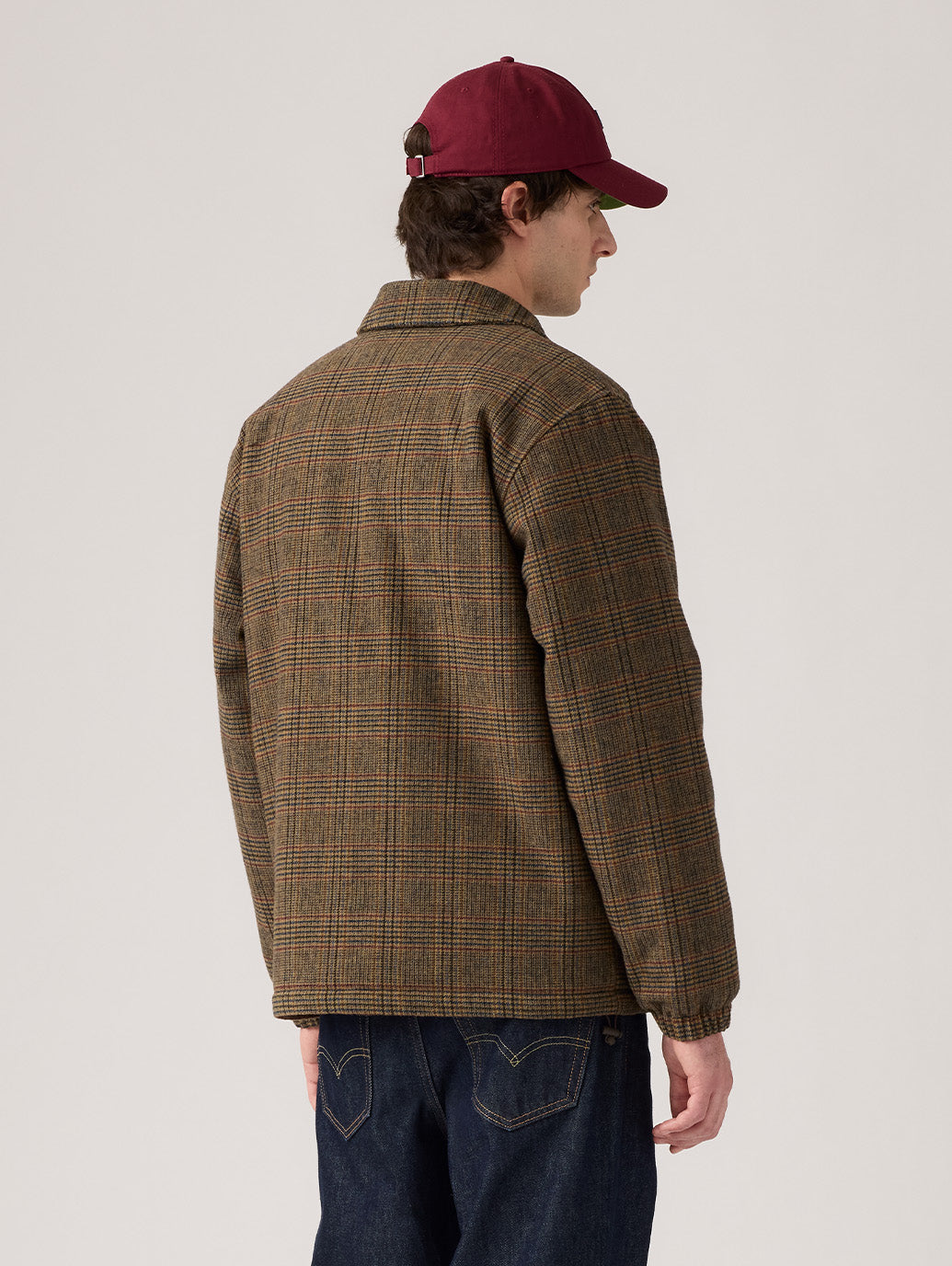 WELLS ユーティリティジャケット – リーバイス®公式オンラインストア