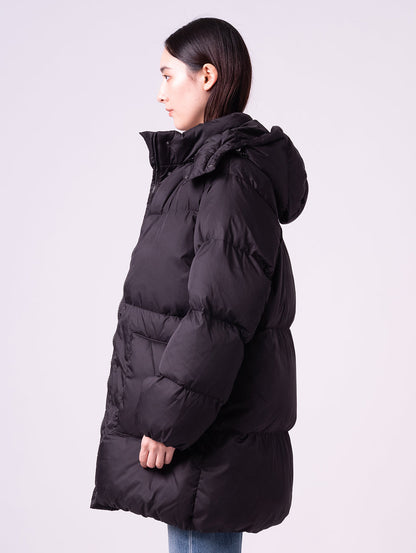 ウエスタンバブルパファージャケット