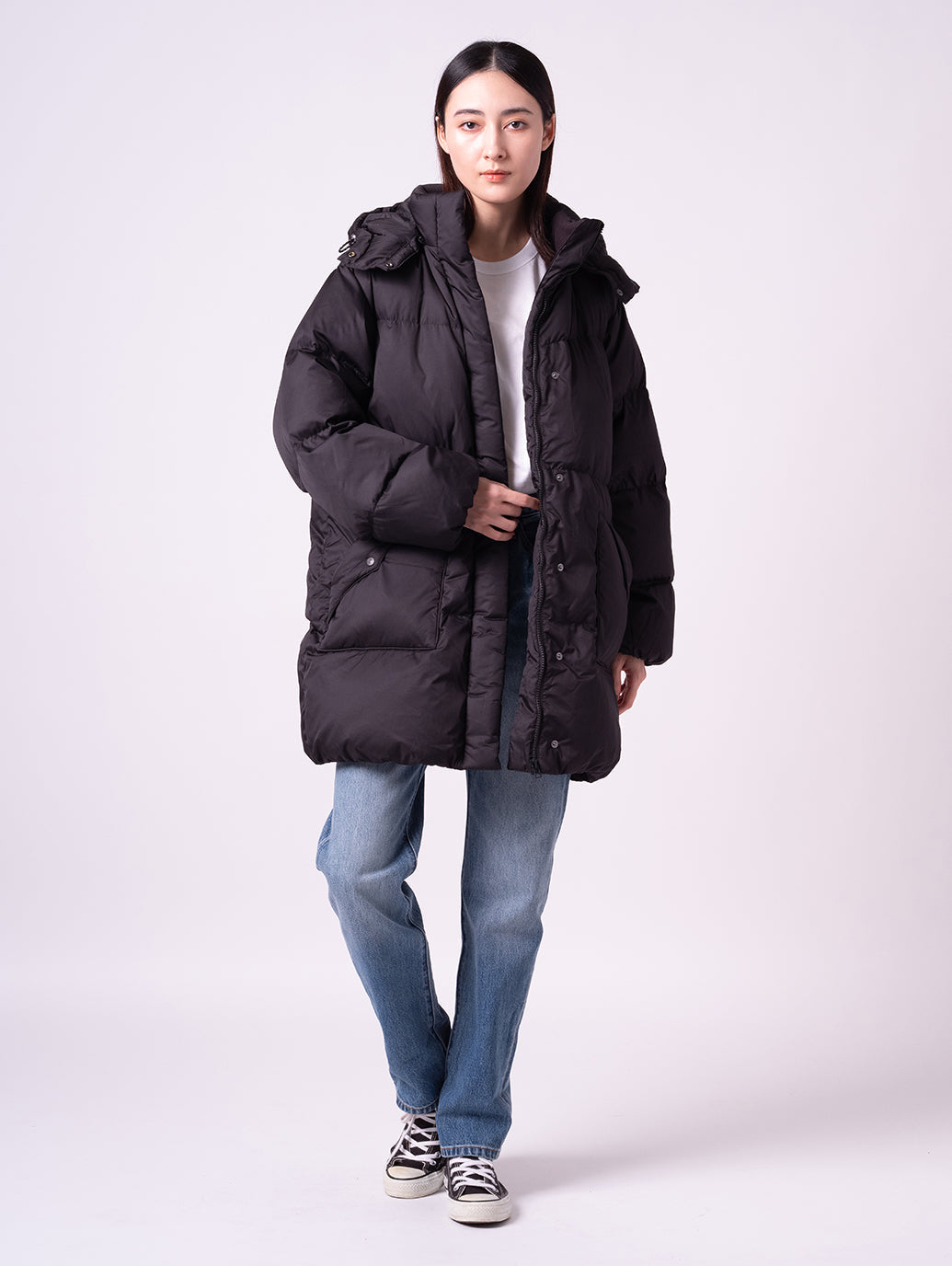 ウエスタンバブルパファージャケット