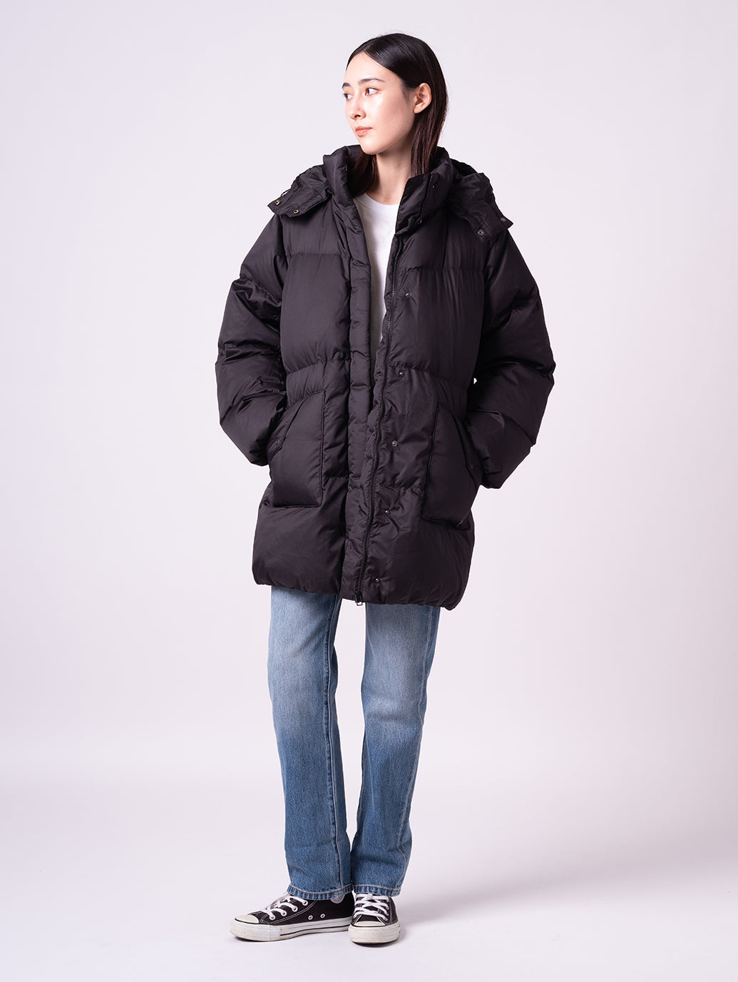 ウエスタンバブルパファージャケット – リーバイス®公式オンラインストア