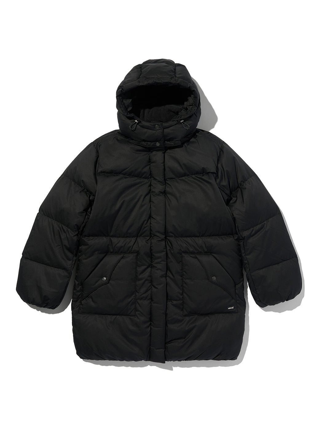 【size  L】LW ダウンジップスルーパファージャケット（リバーシブル） ウエスタンバブルパファージャケット – リーバイス®公式オンラインストア