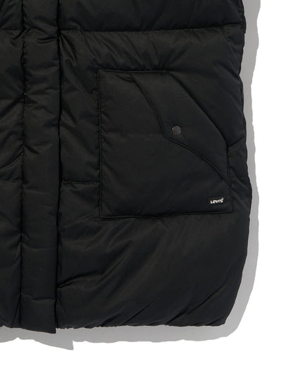 ウエスタンバブルパファージャケット