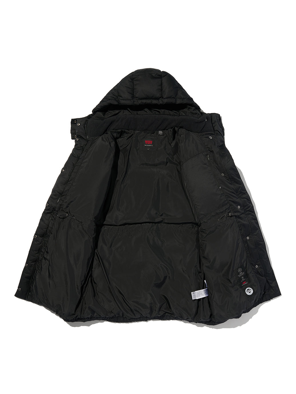 ウエスタンバブルパファージャケット