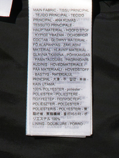 ウエスタンバブルパファージャケット