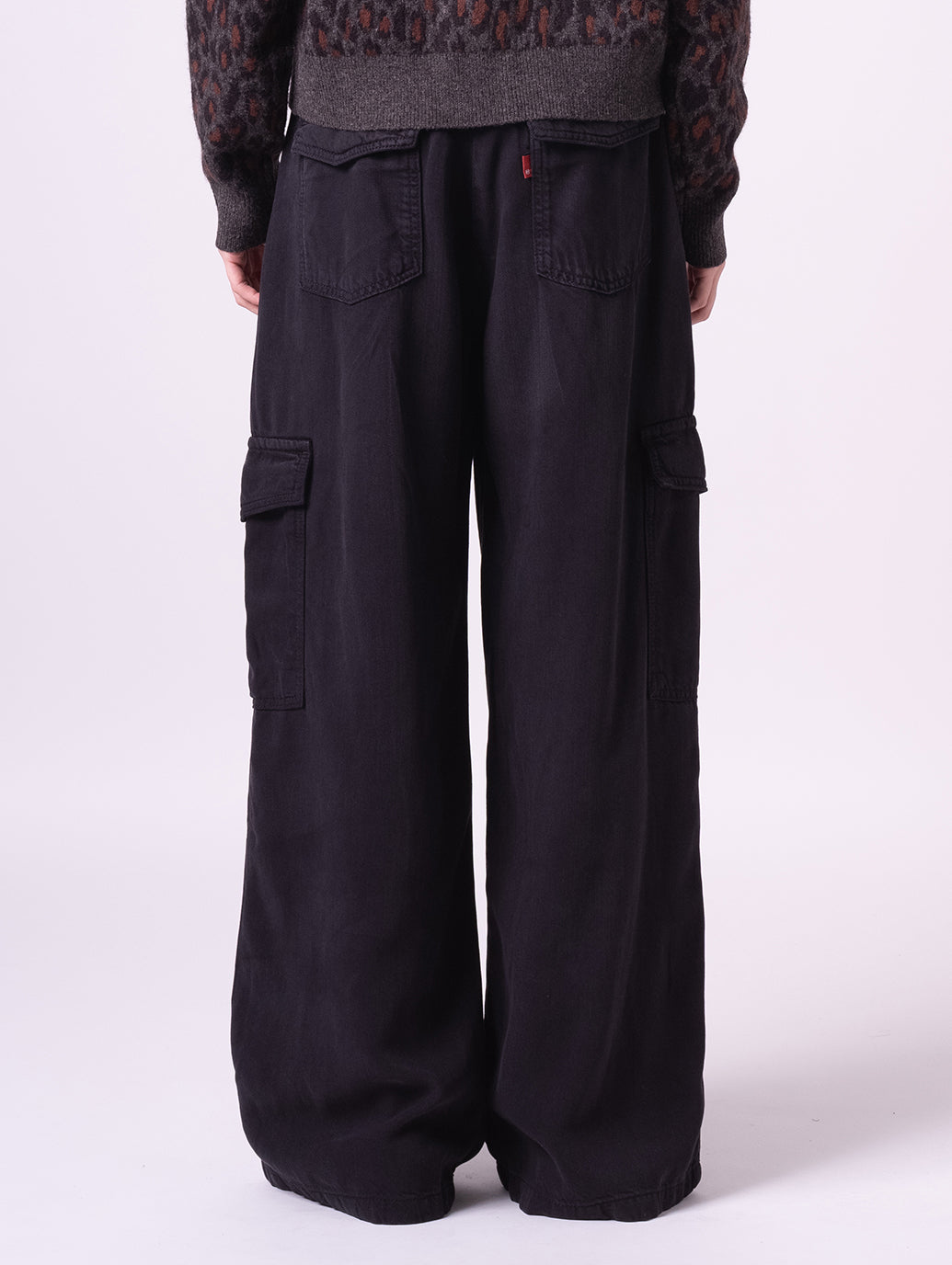 BAGGY DAD カーゴパンツ