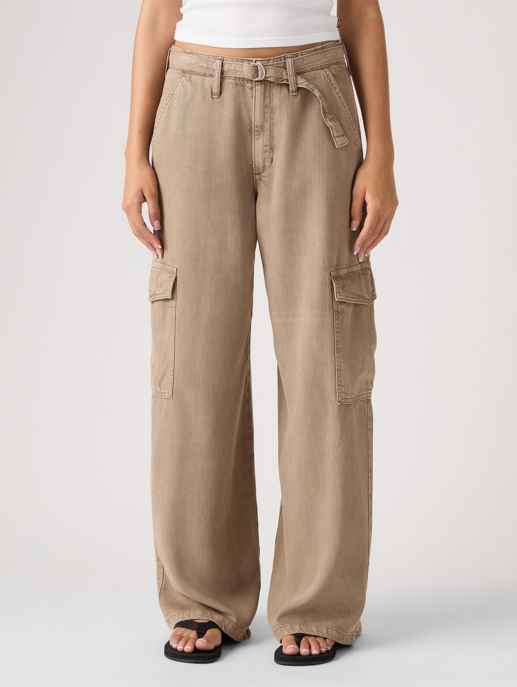 BAGGY DAD カーゴパンツ