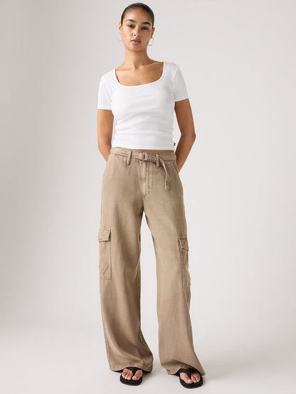 BAGGY DAD カーゴパンツ