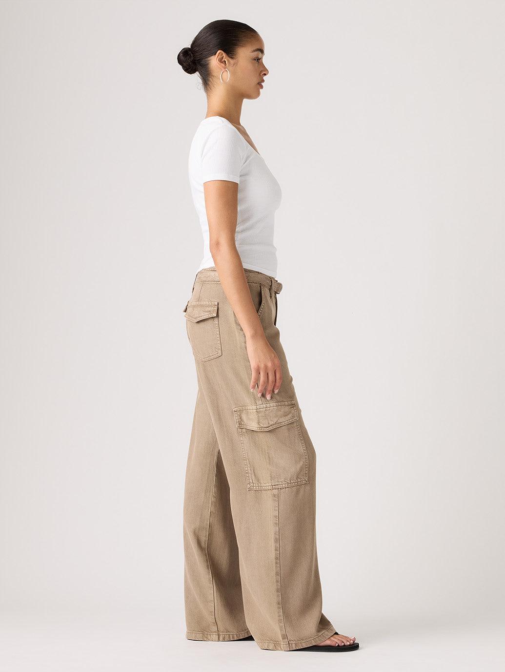 BAGGY DAD カーゴパンツ