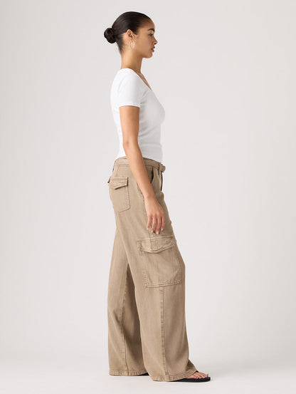 BAGGY DAD カーゴパンツ