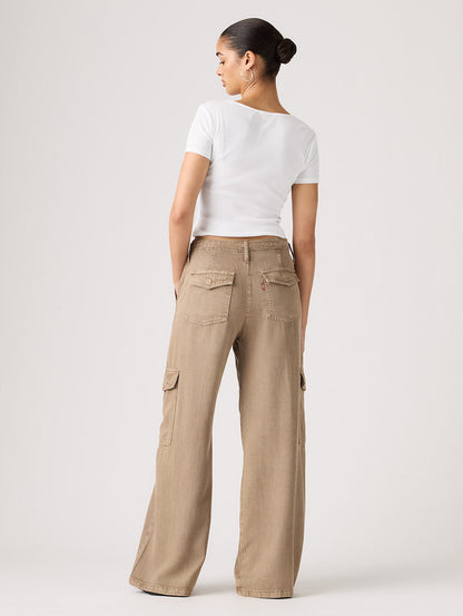 BAGGY DAD カーゴパンツ