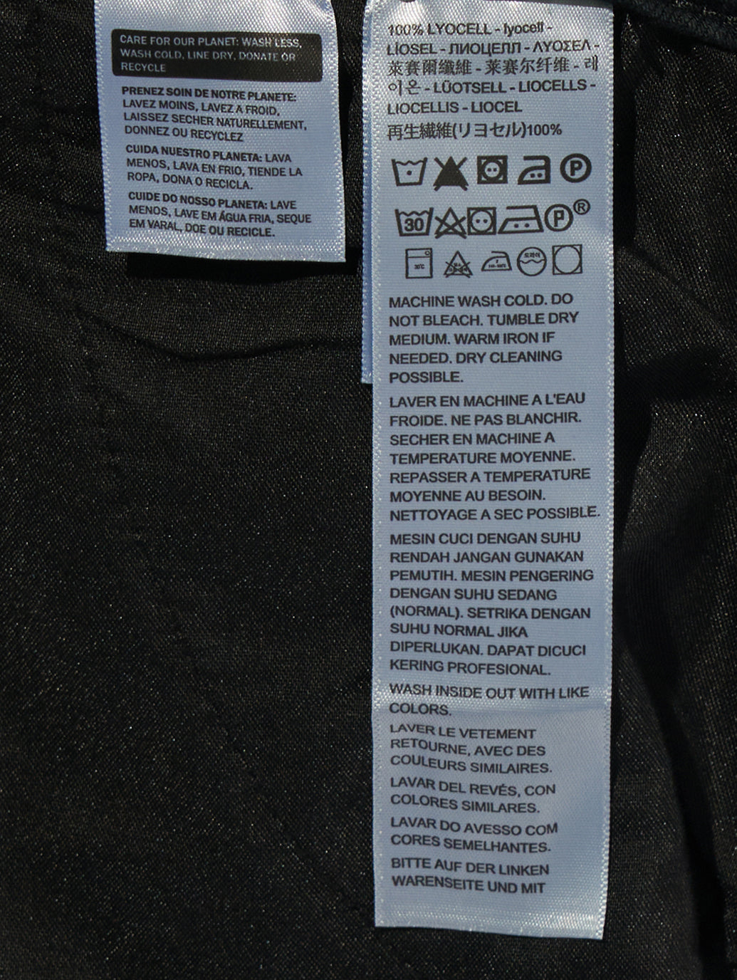 BAGGY DAD カーゴパンツ