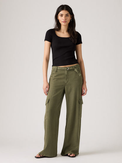 BAGGY DAD カーゴパンツ