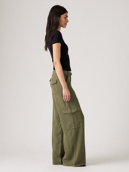 BAGGY DAD カーゴパンツ