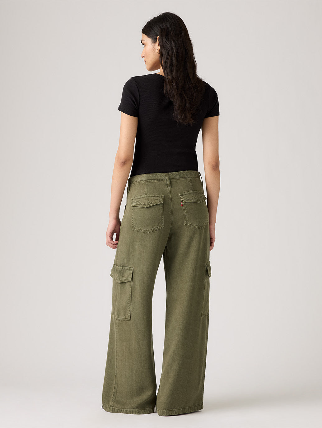 BAGGY DAD カーゴパンツ