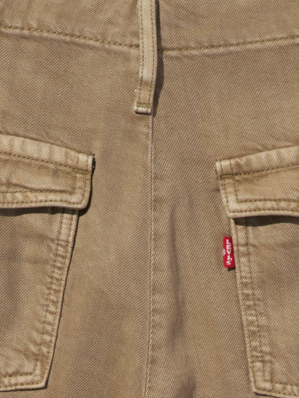 BAGGY DAD カーゴパンツ