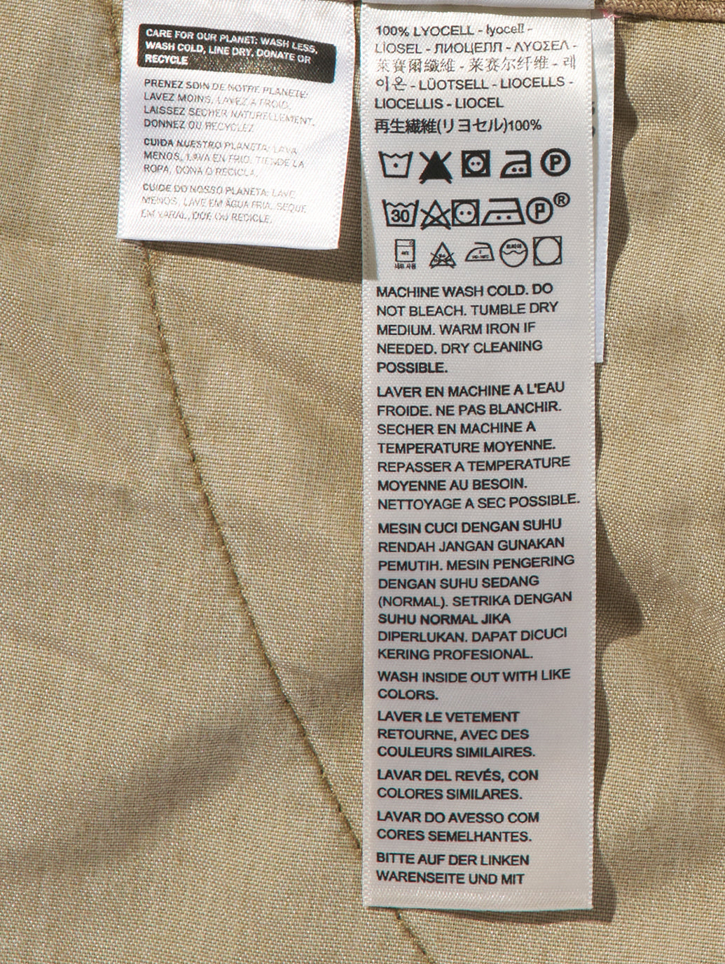 BAGGY DAD カーゴパンツ