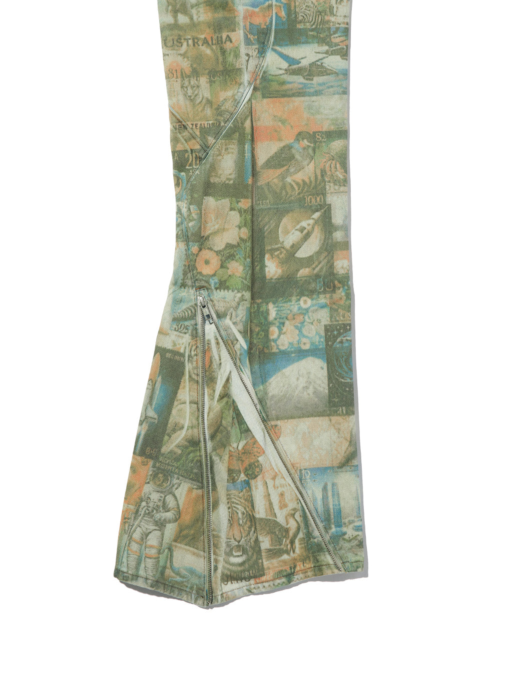 LEVI’S® x KIKO KOSTADINOV カリーナ フレア プリント ジーンズ