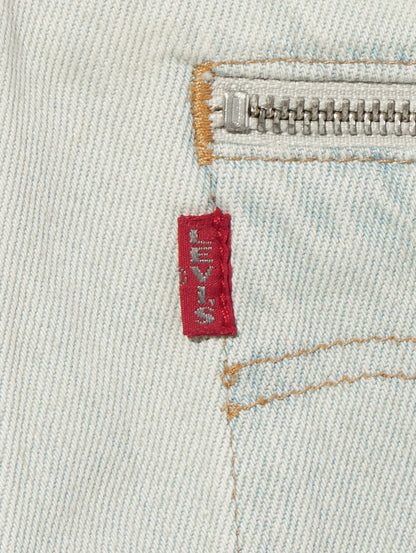 LEVI’S® x KIKO KOSTADINOV カリーナ フレア ジーンズ ライトインディゴ