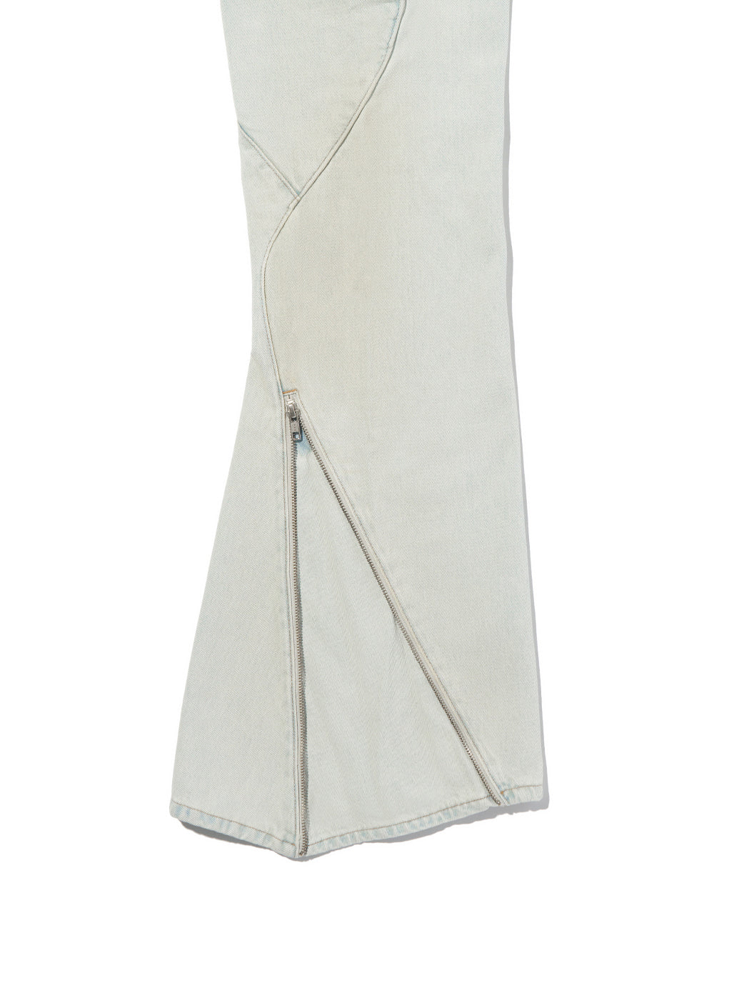 LEVI’S® x KIKO KOSTADINOV カリーナ フレア ジーンズ ライトインディゴ