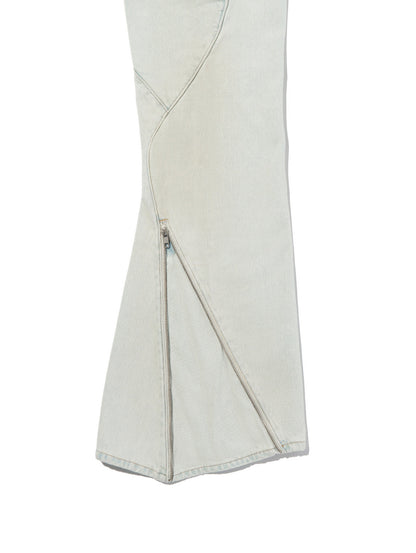 LEVI’S® x KIKO KOSTADINOV カリーナ フレア ジーンズ ライトインディゴ