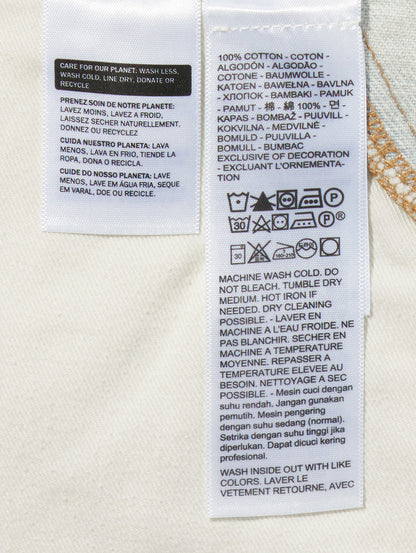 LEVI’S® x KIKO KOSTADINOV カリーナ フレア ジーンズ ライトインディゴ