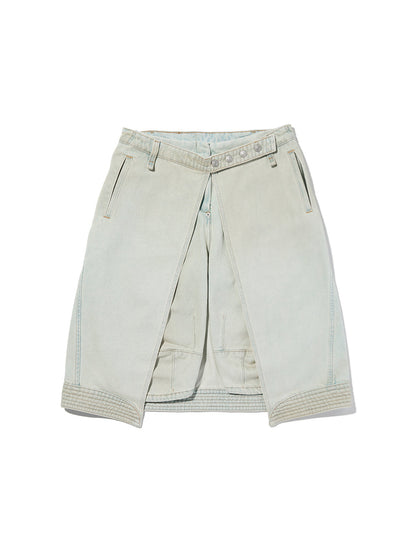 LEVI’S® x KIKO KOSTADINOV カリーナ エプロン スコート