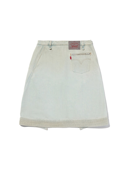 LEVI’S® x KIKO KOSTADINOV カリーナ エプロン スコート