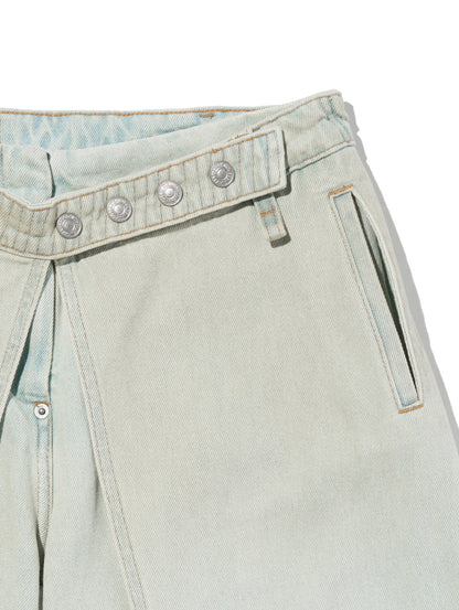 LEVI’S® x KIKO KOSTADINOV カリーナ エプロン スコート