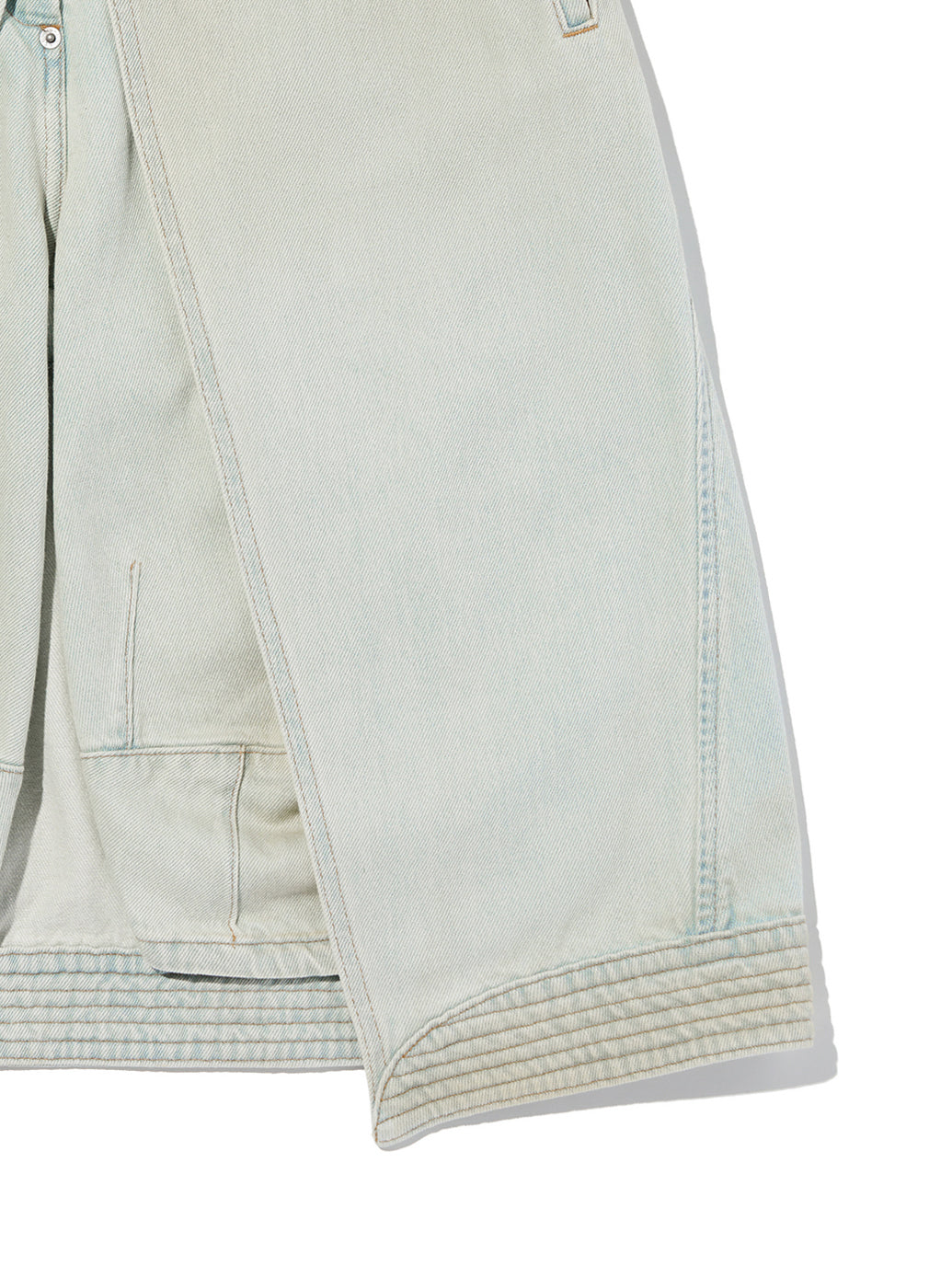 LEVI’S® x KIKO KOSTADINOV カリーナ エプロン スコート